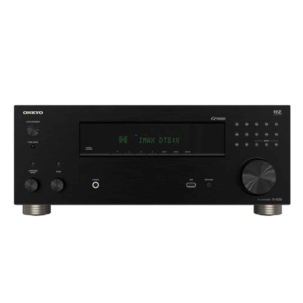 รีซีฟเวอร์ ONKYO : TX-RZ30 (BLACK)